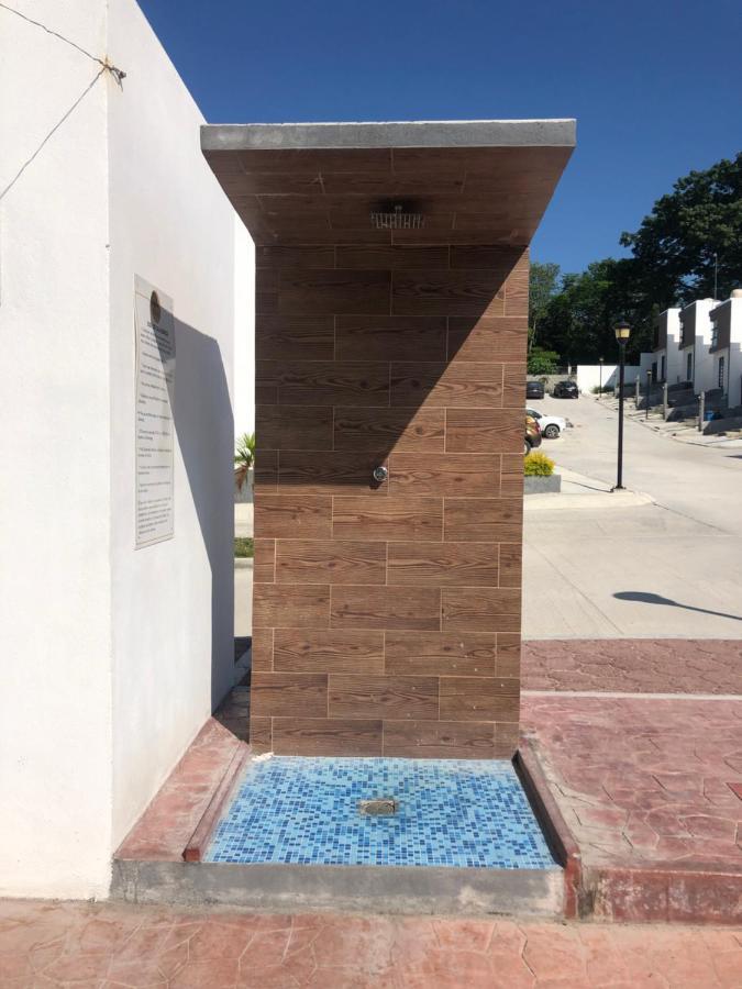Excelente Alberca Privada En Residencial Privado, Gym, Asador Villa Ciudad Valles Luaran gambar