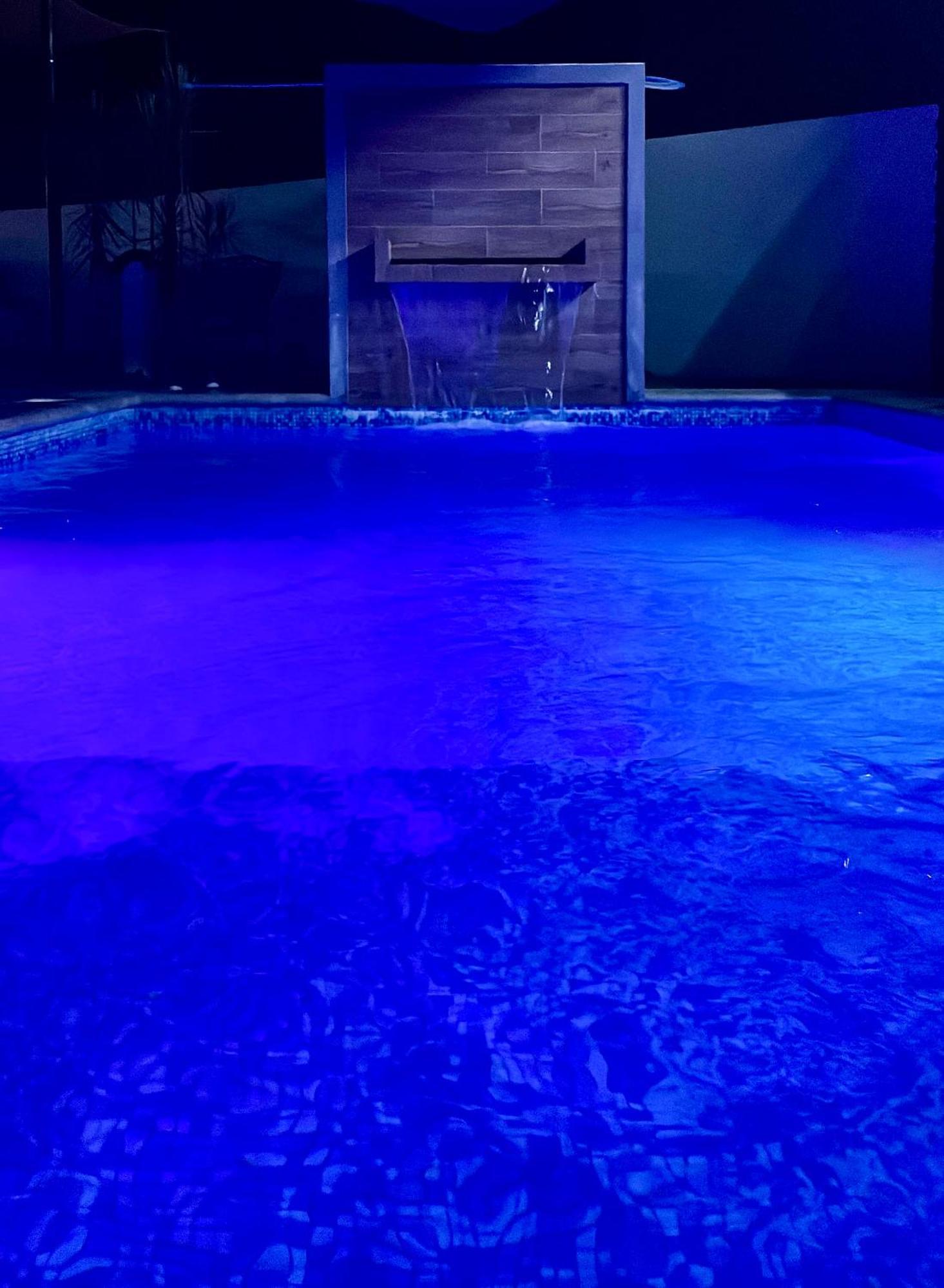Excelente Alberca Privada En Residencial Privado, Gym, Asador Villa Ciudad Valles Luaran gambar