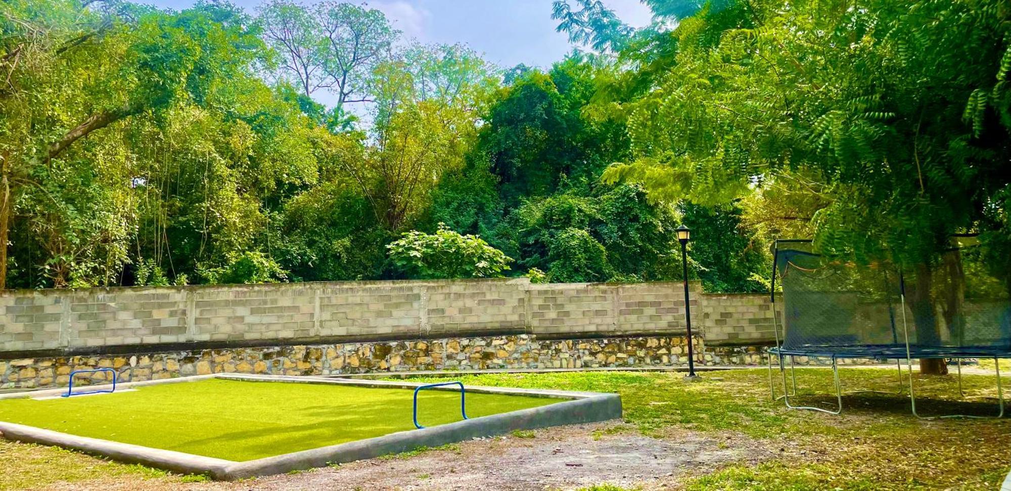 Excelente Alberca Privada En Residencial Privado, Gym, Asador Villa Ciudad Valles Luaran gambar