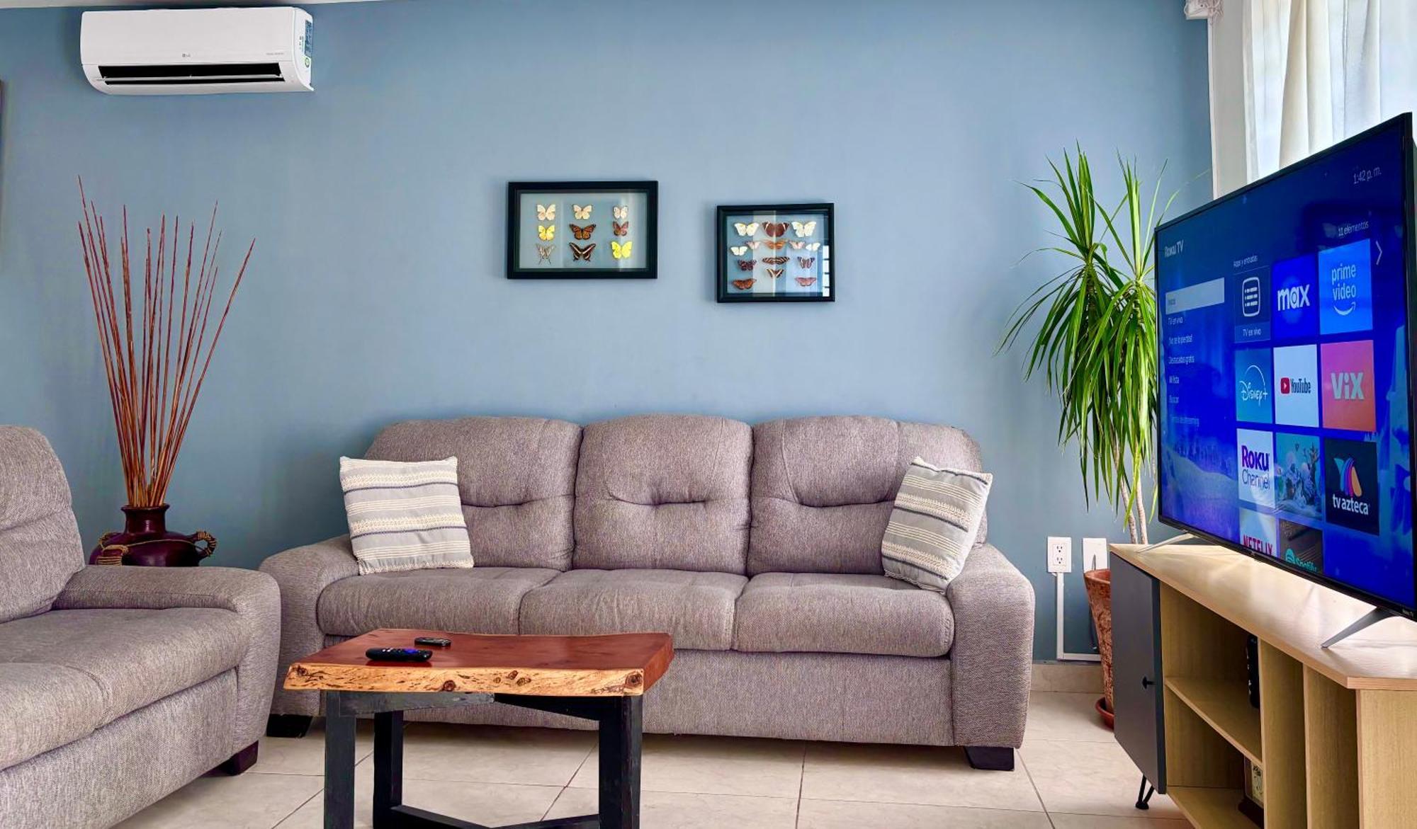 Excelente Alberca Privada En Residencial Privado, Gym, Asador Villa Ciudad Valles Luaran gambar