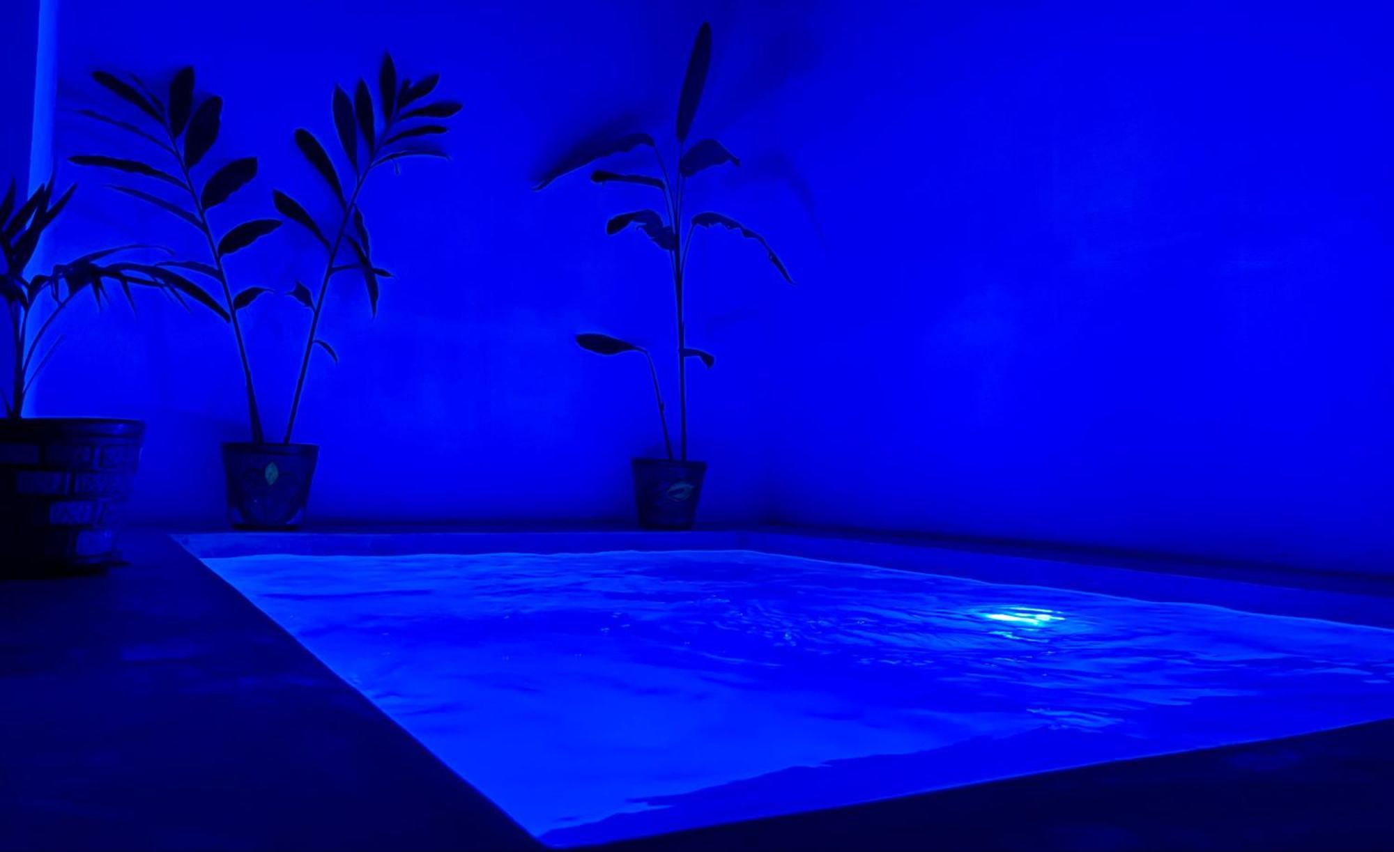 Excelente Alberca Privada En Residencial Privado, Gym, Asador Villa Ciudad Valles Luaran gambar