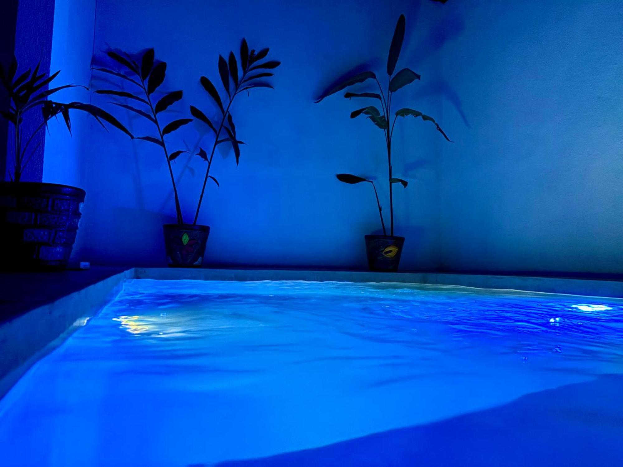 Excelente Alberca Privada En Residencial Privado, Gym, Asador Villa Ciudad Valles Luaran gambar