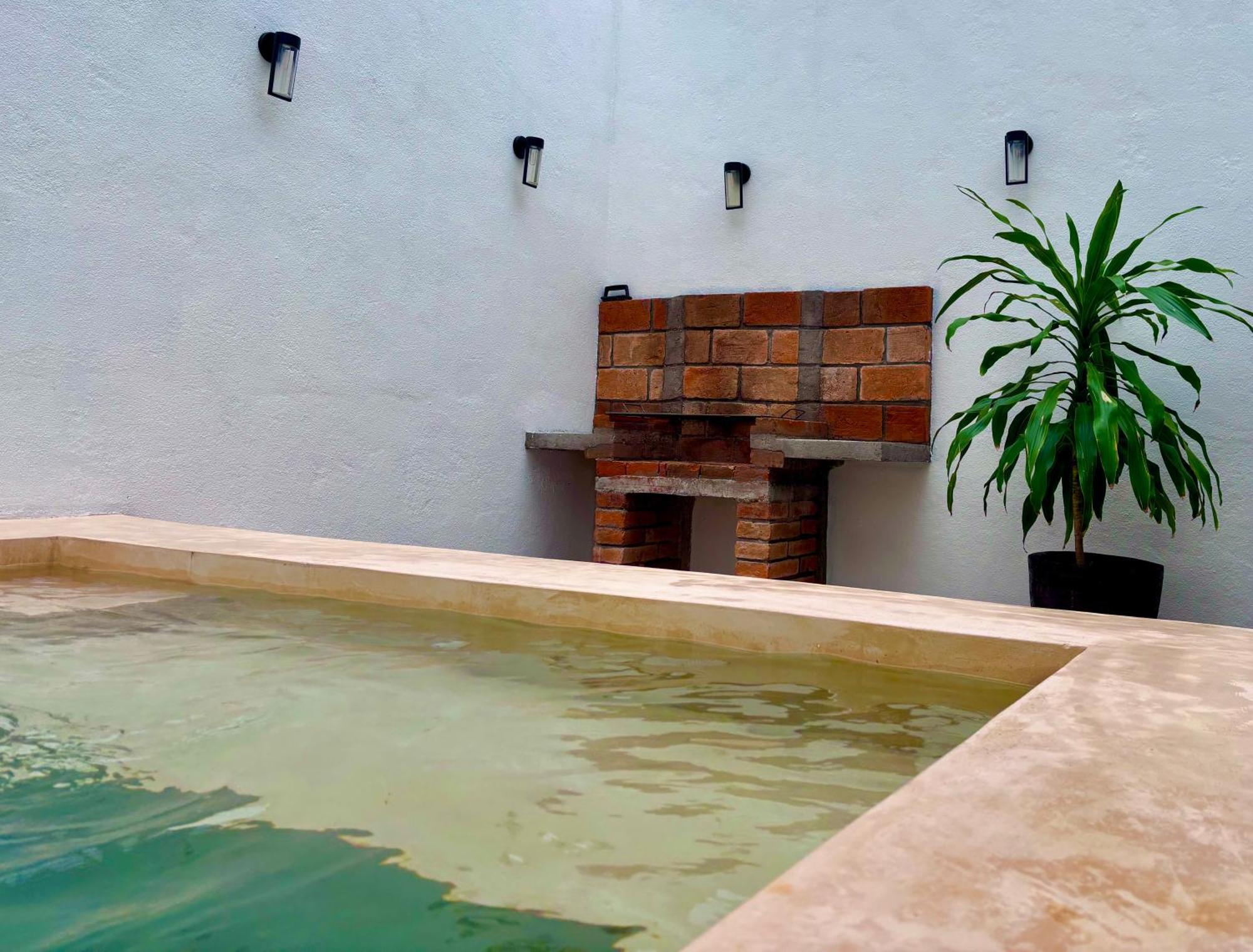 Excelente Alberca Privada En Residencial Privado, Gym, Asador Villa Ciudad Valles Luaran gambar