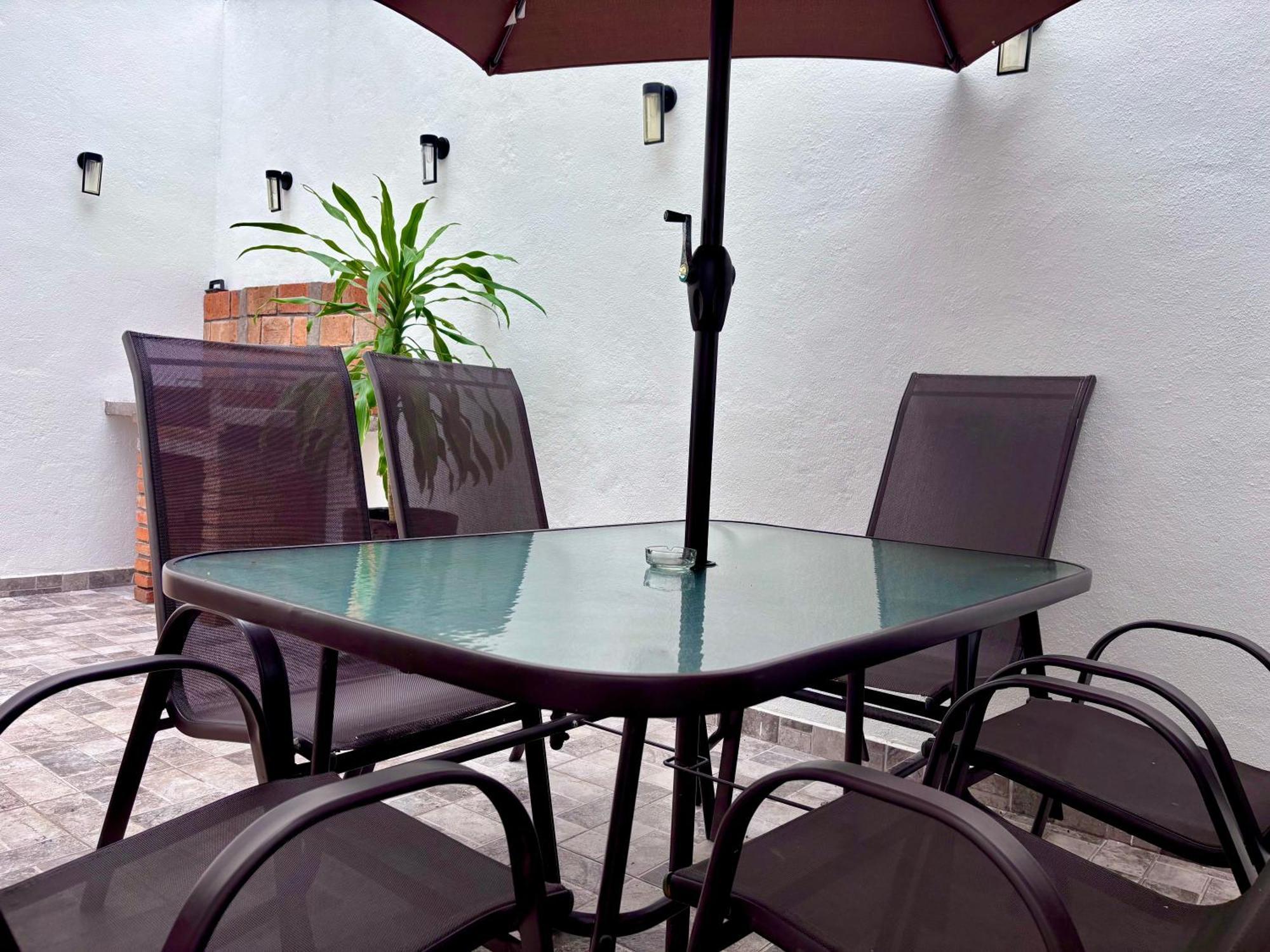 Excelente Alberca Privada En Residencial Privado, Gym, Asador Villa Ciudad Valles Luaran gambar