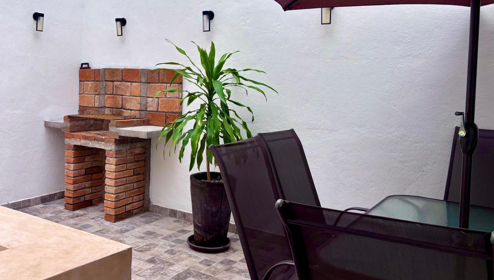 Excelente Alberca Privada En Residencial Privado, Gym, Asador Villa Ciudad Valles Luaran gambar